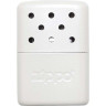 Грелка Zippo 40361, белый матовый